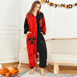 Hoodies Blankets Adult One-Piece Pajamas Cosplay Suit Pajamas