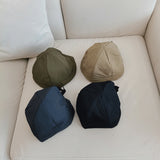 Beanies Hat Men's Skullcap Hip Hop Hat