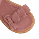 Flat Dress Sandals Summer Bow Buckle Sandals