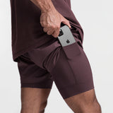 Hoochie Daddy Short Men's Running Shorts Sports Fitness