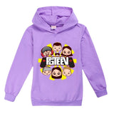 Fgteev T Shirt Hooded Sweater Pullover Top