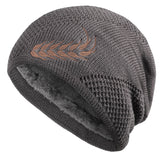 Women Winter Hats Winter Men Autumn Winter Warm Wool Thickened Knitting