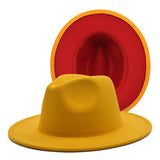 Mens Kentucky Derby Hats Women's Woolen Top Hat Fashion Jazz Top Hat
