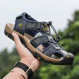 Men's Boots Men's Shoes Large Size Autumn Beach Men's Outdoor