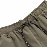 Men Shorts Summer Men's Zipper Pocket Casual Shorts