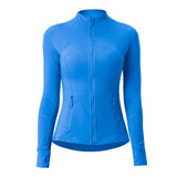 BBL Jacket Yoga Clothes Coat Women's Top Sports Running