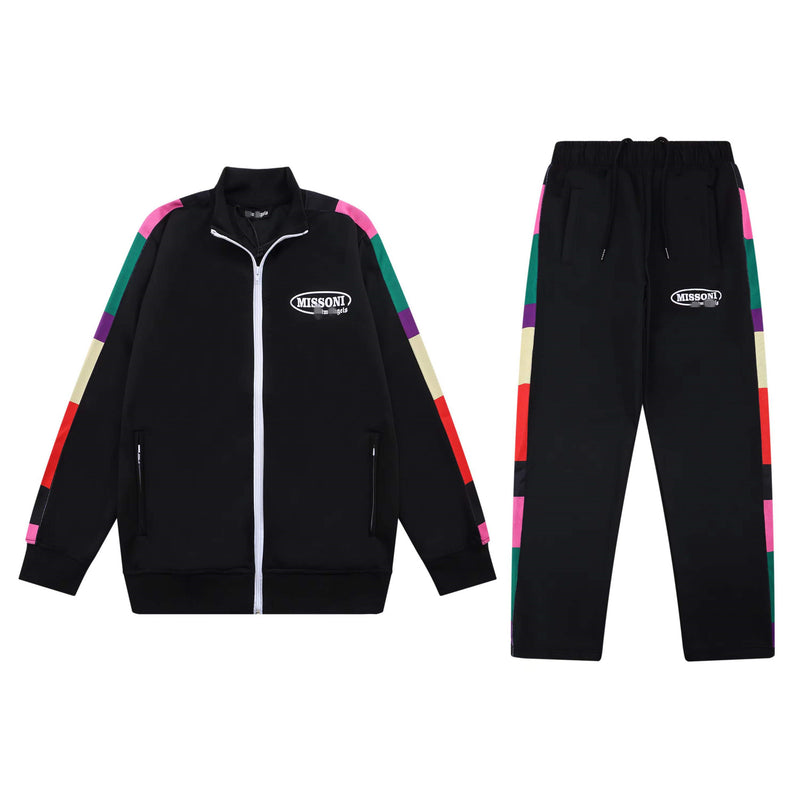 Palm Angels Sweatshirts Angel Leisure Sports Suit Loose Sportswear