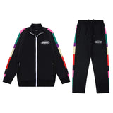 Palm Angels Sweatshirts Angel Leisure Sports Suit Loose Sportswear