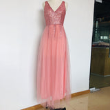 Olivia Wilde Dress Mesh Stitching Dress Deep V-neck Sexy Wedding Party Dress