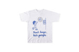 Cpfm T Shirt Men's and Women's round Neck Short Sleeve T-shirt