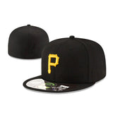 La 9fifty Hats Baseball Cap Men's and Women's Sports Hip Hop Hat