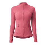 BBL Jacket Yoga Clothes Coat Women's Top Sports Running