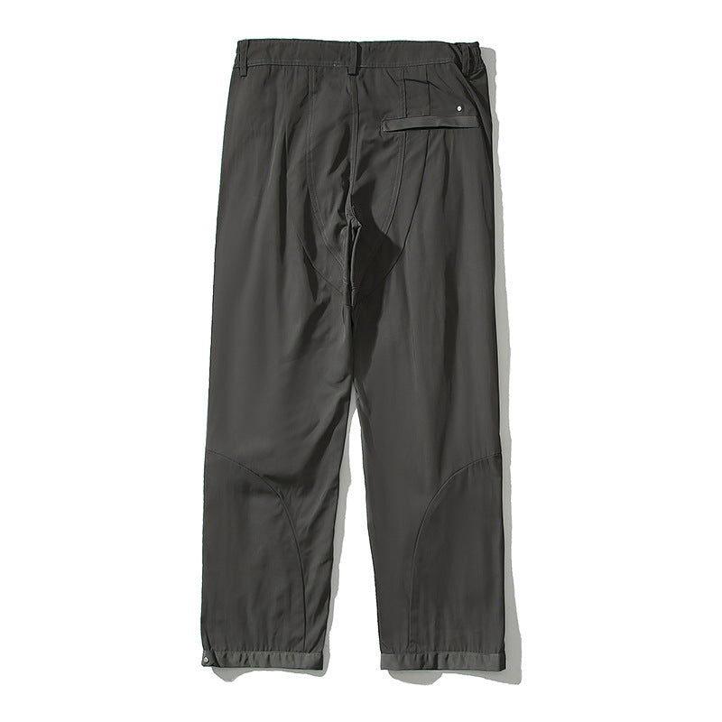 Kanye West Sunday Service Pant Stitching High Street Trousers Casual Pants