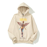 Jesus Is King Merch Hoodie Hoodie Sweatshirt Rock Hip Hop