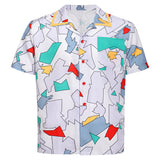 Stranger Things Hellfire Club T Shirt Short Sleeve round Neck Men and Women