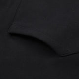Fog Fear of God Essentials Hoodie Baseball Flocked Printed Sweatshirt Loose-Fitting Hoodie Men