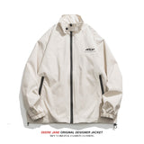 Men Jacket Spring Coat Men Baggy Casual Jacket
