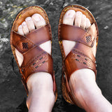 Men's Sandals Sandals Men's Summer Casual Beach Shoes