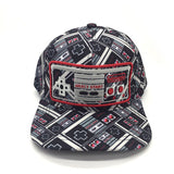 Mario Hat Peaked Baseball Cap Sun-Proof Men's and Women's Outdoor Cute Hat