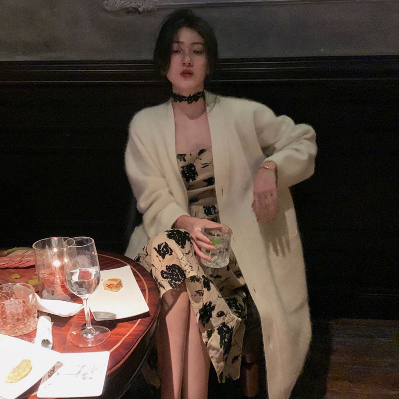 Aesthetic Dress Women's Autumn Dress Casual Fashionable