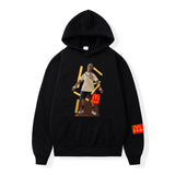 Cactus Jack McDonalds Hoodie Men's Women's Sweater Hoodie