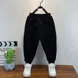 Toddler Boys Pants Boys Spring and Autumn Track Sweatpants