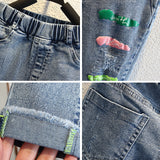 Toddler Boys Pants Boys' Jeans Spring Clothes