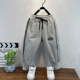 Toddler Boys Pants Boys Spring and Autumn Track Sweatpants