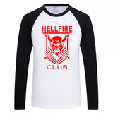 Hellfire Club Shirt 80s T-Shirt