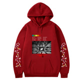 Stranger Things Hoodie Casual Couple Loose round Neck Long Sleeve Hoodie