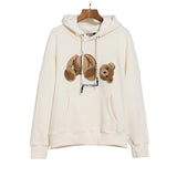 Palm Angels Hoodie Angel Hooded Sweater Men Loose Hat