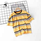 Children T Shrits Summer Short Sleeve T-shirt Short Sleeve