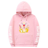 Stranger Things Hoodie Stranger Things Season 4 Sweatshirt