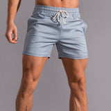 Hoochie Daddy Short Shorts Men Pure Cotton Casual Pants