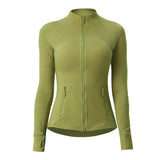 BBL Jacket Yoga Clothes Coat Women's Top Sports Running
