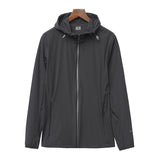 Sun Resistant Clothes Summer Casual Air Clothes Men's Sun-Protective Clothing Outdoor Jacket