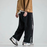 Men Pants Men's Summer Casual Trousers Large Size Loose
