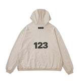 Rrr123 Hoodie Hoodie Distressed Print