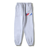 Kanye West Sunday Service Pant Towel Embroidery Loose Casual Trousers