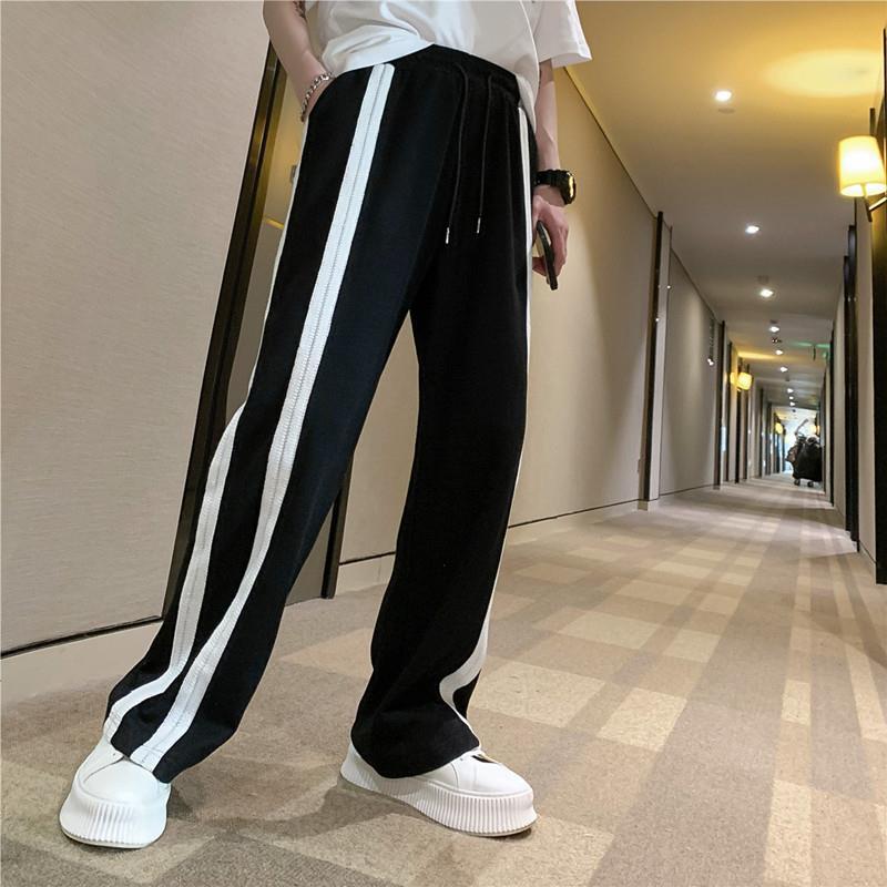 Men Pants Autumn Sweatpants Men 'S Loose Casual Trousers