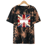 Inspired by Queen's Platinum Jubilee 2022 Elizabeth 70 Years T-shirt Loose Crew Neck T-shirt
