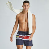 Men Swim Trunks Summer Men's Beach Shorts