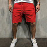 Men Sports Flex Shorts Men's Running Shorts Casual