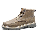 Men's Martin Boots Autumn Casual Sneakers Retro Fashion Men's