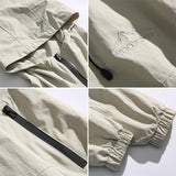 Men Jacket Spring Coat Male Loose Versatile Casual Jacket