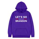 Let'S Go Brandon Hoodie Lets Go Brandon Autumn Hoodie Long Sleeve Youth Pullover Hooded