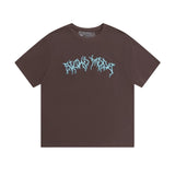 Travis Scott Astroworld Shirt Printed Men's and Women's Short-Sleeved T-shirt