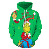 Grinch Hoodie