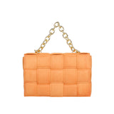 Sling Bags Chain Crossbody Portable Women's Bag Western Style