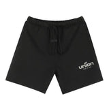 Fog Fear of God Essentials Shorts Multiline Velvet Shorts Drawstring Loose Casual Sweatpants